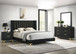 Kendall - Upholstered Tufted Bedroom Set