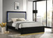 Caraway - Bed With LED Headboard