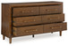 Lyncott - Brown - Dresser