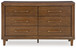 Lyncott - Brown - Dresser