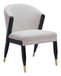 Pula - Dining Chair - Misty Gray