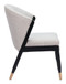 Pula - Dining Chair - Misty Gray