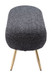 Creek - Bench - Glitter Black