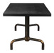 Neum - Dining Table - Black