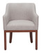 Berbera - Dining Chair - Gray