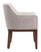 Berbera - Dining Chair - Gray