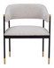 Zadar - Dining Chair - Misty Gray