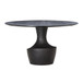 Gevra - Dining Table - Black