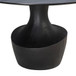Gevra - Dining Table - Black