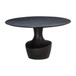 Gevra - Dining Table - Black
