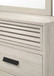 Sarter - Chest - White