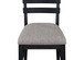 Guthrie - Side Chair (Set of 2) - Charcoal & Gray