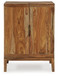 Dressonni - Brown - Bar Cabinet