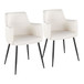 Andrew - Chair (Set of 2) - White