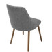 Giovanni - Chair - Dark Gray