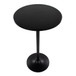 Pebble - Table - Black