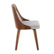 Anabelle - Bent Wood Chair (Set of 2)