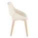 Fabrico - Chair (Set of 2) - Natural Legs