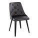 Marche - Chair (Set of 2) - Black Legs