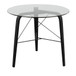 Trilogy - Round Dinette Table