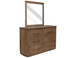 Mezquite - Dresser - Brown