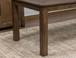 Novus Lodge - Table - Walnut Brown