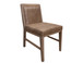 Mezquite - Upholstered Chair - Mezquite Brown