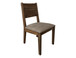 Novus Lodge - Chair - Walnut Brown