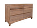 Parota Nova - Dresser - Brown Cappuccino