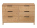 Santa Rosa - Dresser - Hazelnut