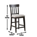 Napa - Counter Chair (Set of 2)