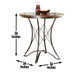 Adele - Counter Height Dining Set