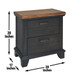 Bear Creek - Accent Nightstand