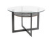 Olson - Dining Table - Black