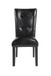 Sterling - Parsons Chair (Set of 2) - Black