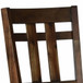 Saranac - Counter Chair (Set of 2) - Dark Brown