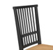 Magnolia - Side Chair (Set of 2) - Black