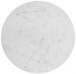 Emery - Dining Table - White - Marble/Stone