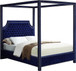 Rowan - Canopy Bed