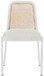 Atticus - Powder Coated Dining Chair Set