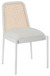 Atticus - Powder Coated Dining Chair Set