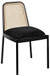 Atticus - Powder Coated Dining Chair Set