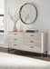 Socalle - Six Drawer Dresser