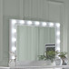 Eleanor - Rectangular Dresser Mirror