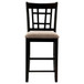 Lavon - Upholstered Counter Height Stools (Set of 2)