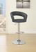 Barraza - Round Back 29″ Adjustable Height Bar Stool