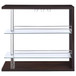 Prescott - Rectangular 2-shelf Bar Unit