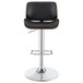 Folsom - Upholstered Adjustable Bar Stool