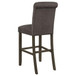 Balboa - Tufted Back Bar Stools (Set of 2)