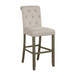 Balboa - Tufted Back Bar Stools (Set of 2)